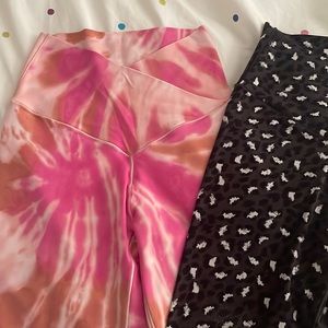 Aerie Crossover Leggings